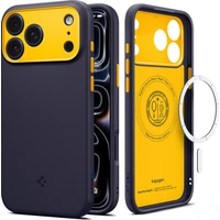 Spigen Nano Pop MagSafe kryt iPhone 18 Pro Max/17 Pro Max blueberry navy - Pouzdra