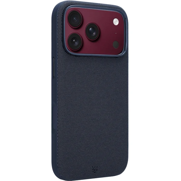 Tactical MagForce WEARe MagSafe kryt Apple iPhone 17 Pro/18 Pro Blue - Pouzdra - Obrázek c8bdc14ec58746eda4fcee67f9ff8757