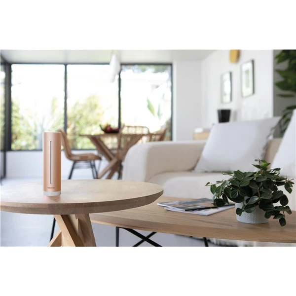 Netatmo Smart Indoor Air Quality Monitor inteligentní měřič klimatu - Meteostanice - Obrázek c8c496679bef4343b308155a8bb107de