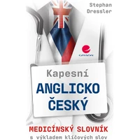 Kapesní anglicko-český medicínský slovník - E-kniha