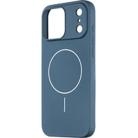 OBAL:ME MagNetix Matte TPU kryt Apple iPhone 17 Pro Max tmavě modrý - Pouzdra