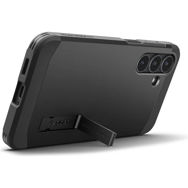 Spigen Tough Armor MagSafe kryt Samsung Galaxy S25 FE černý - Pouzdra - Obrázek c8ceee644dac43cd8225f281069283b9