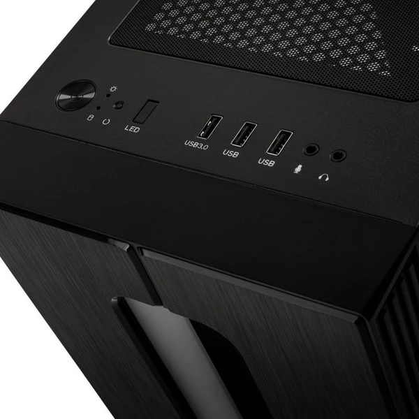 Kolink Nimbus RGB černá - Počítačové skříně - Obrázek c8d21b221245420a91424eb214991ced