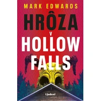 Hrôza v Hollow Falls - E-kniha