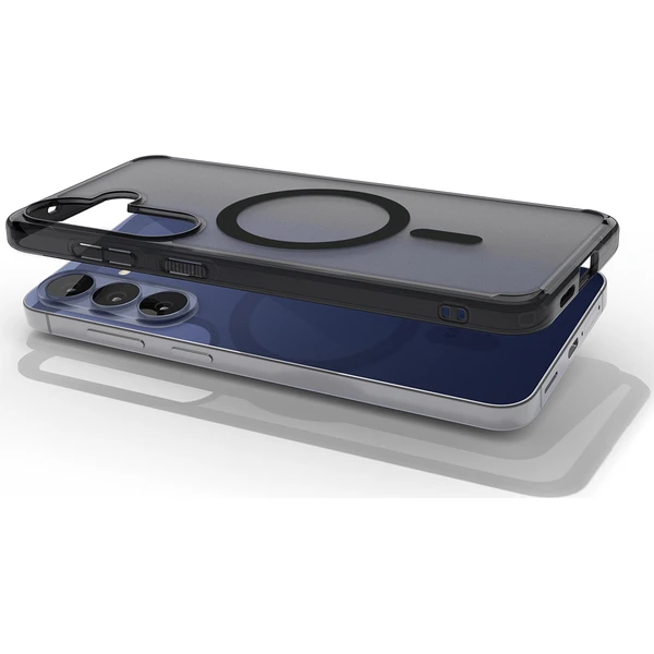Spigen Ultra Hybrid MagSafe kryt Samsung Galaxy S26 FE frost black - Pouzdra - Obrázek c8d75a2157324cce82ac032acf23d9d8