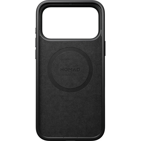 Nomad Modern Leather MagSafe kožený kryt iPhone 18 Pro Max Brown - Pouzdra - Obrázek c8d7adddda68453f88475339aa11ed38