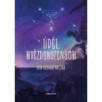 Úděl Hvězdorozených - E-kniha
