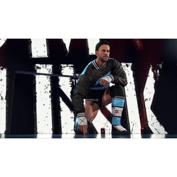 WWE 2K26 (Switch 2) - Hry pro Nintendo Switch 2 - Obrázek c8d9b6cedd7246689af866634cb2c63e