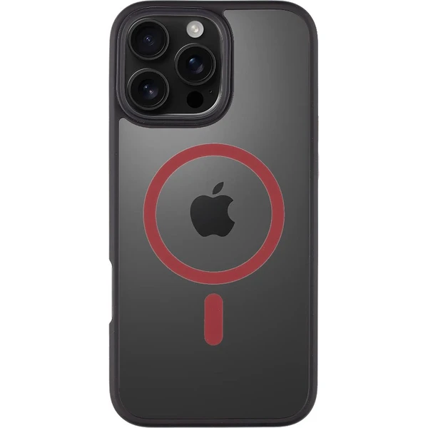 Tactical MagForce Hyperstealth 2.0 Kryt pro iPhone 16 Pro Max Black/Red - Pouzdra - Obrázek c8dd241c58c847f7be213c38aa6e5f81