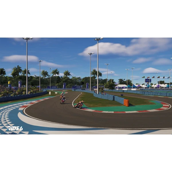 Ride 6 (PS5) - Hry pro PS5 - Obrázek c8e6140f2a4c443c94d6d97b944e046a