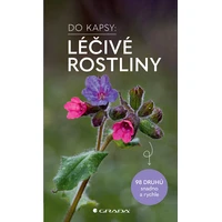 Léčivé rostliny - Do kapsy - E-kniha