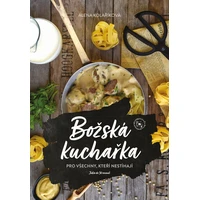 Božská kuchařka - E-kniha