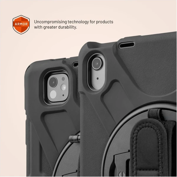 FIXED Rugged Tab Case odolné pouzdro se stojánkem Samsung Galaxy Tab Active5 černé - Pouzdra - Obrázek c8f7f592d64b4f87acdf3bab3b4d4628