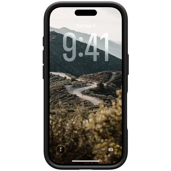 UAG Civilian Magsafe kryt iPhone 17 Pro černý - Pouzdra - Obrázek c8ffdb3e3e324e90a5212144820f6448