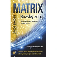 Matrix: božský zdroj - E-kniha