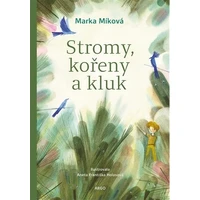 Stromy, kořeny a kluk - E-kniha