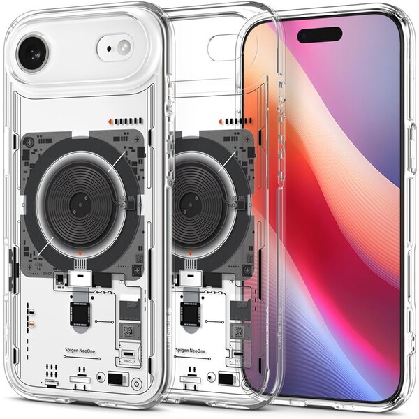 Spigen Ultra Hybrid MagSafe kryt iPhone Air neo one