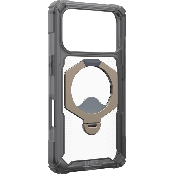 UAG Plasma XTE 360 MagSafe kryt iPhone 18 Pro/17 Pro kouřový/stříbrný - Pouzdra - Obrázek c90d9103933f4fcb966eccc880e60efe