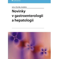 Novinky v gastroenterologii a hepatologii - E-kniha
