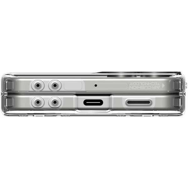 Spigen Ultra Hybrid Pro MagSafe kryt Samsung Galaxy Z Flip7 čirý/bílý - Pouzdra - Obrázek c910dd05096242fd9ad47b40b1d6a2ed