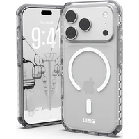 UAG Plyo LT MagSafe kryt iPhone 18 Pro/17 Pro čirý/kouřový - Pouzdra