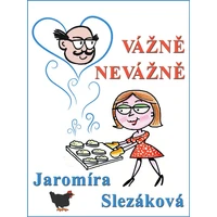 Vážně, nevážně - E-kniha