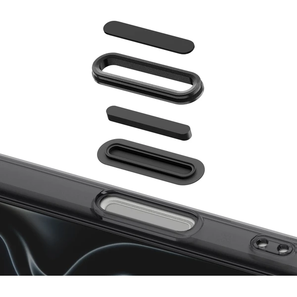 Spigen Ultra Hybrid T MagSafe kryt iPhone 18 Pro Max/17 Pro Max matte black - Pouzdra - Obrázek c9199a7d862f4a6e90934a8386f0463e