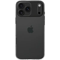Tactical TPU kryt Apple iPhone 17 Pro Max čirý - Pouzdra