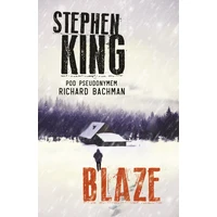 Blaze - E-kniha