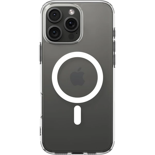 Spigen Crystal Hybrid MagSafe kryt iPhone 16 Pro white - Pouzdra - Obrázek c924cda8aafa46e2bfd4ecf277137145