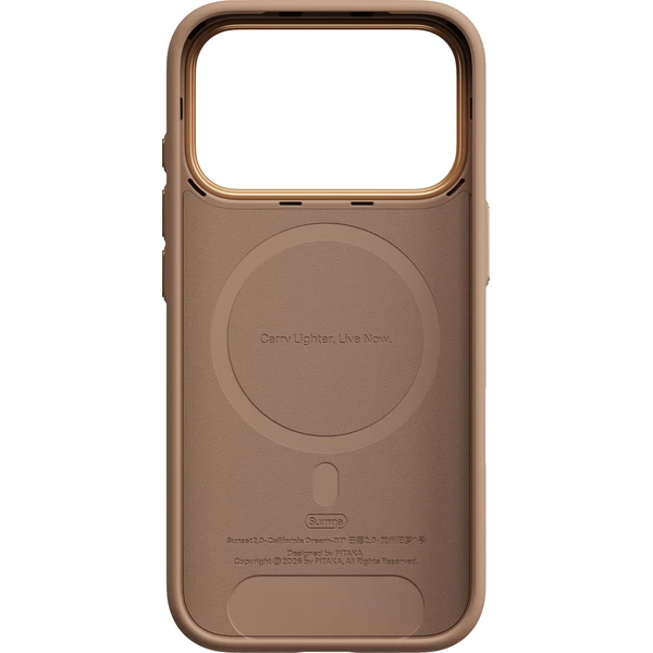 Pitaka Summa Case MagSafe kryt iPhone 18 Pro California Dream 01 - Pouzdra - Obrázek c92539ea102d450bbddc0b480c573a8d