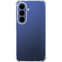 Tactical TPU Plyo kryt Samsung Galaxy S26+ čirý - Pouzdra