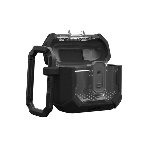UAG Plasma pouzdro Apple Airpods 4 černé - Pouzdra - Obrázek c92c48fd79284241976ad42564297acb