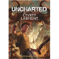 Uncharted - Čtvrtý labyrint - E-kniha