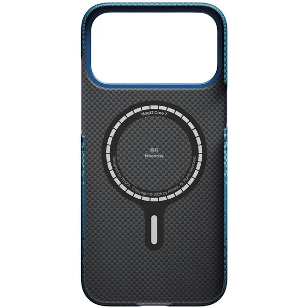 Pitaka Ultra-Slim Case MagSafe kryt iPhone 17 Pro Moonrise - Pouzdra - Obrázek c9310b3d154a4f71a2a8395d135bafc6