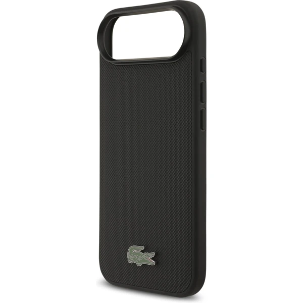 Lacoste Iconic Petit Pique MagSafe kryt + peněženka iPhone Air černý - Pouzdra - Obrázek c93c3b7222a0483ea68dd93012207cd2