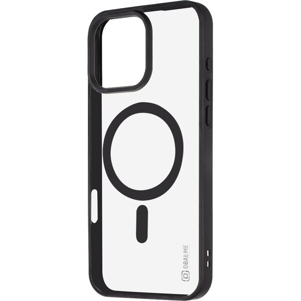 OBAL:ME MagNetix Outline kryt Apple iPhone 16 Pro Max černý