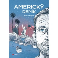 Michal Šopor: Americký deník - E-kniha