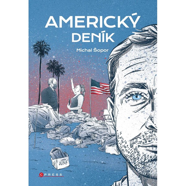Michal Šopor: Americký deník