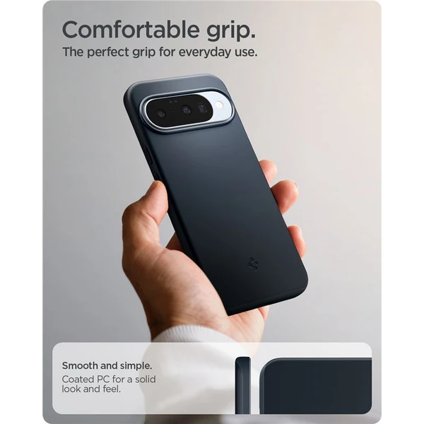 Spigen Thin Fit MagSafe kryt Google Pixel 10/10 Pro šedý - Pouzdra - Obrázek c943c745d29246ce80c017994205de29