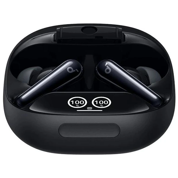 Anker Soundcore Liberty 4 Pro bluetooth sluchátka leskle černá - Sluchátka - Obrázek c947b74d34ac433a9e792940d0dc10bd
