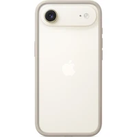 Apple ochranný rámeček na iPhone Air oblázkově béžový - Pouzdra