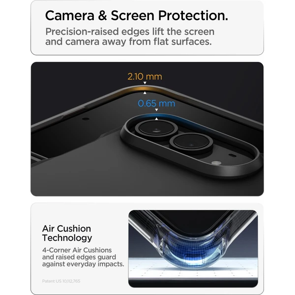 Spigen Tough Armor Pro MagSafe kryt iPhone Duo black - Pouzdra - Obrázek c94ae95c8a2b4b78b7a64c436f4228b6