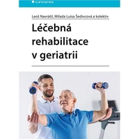 Léčebná rehabilitace v geriatrii - E-kniha