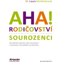 AHA! Rodičovství - sourozenci  - E-kniha