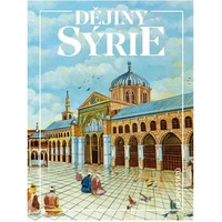 Dějiny Sýrie - E-kniha