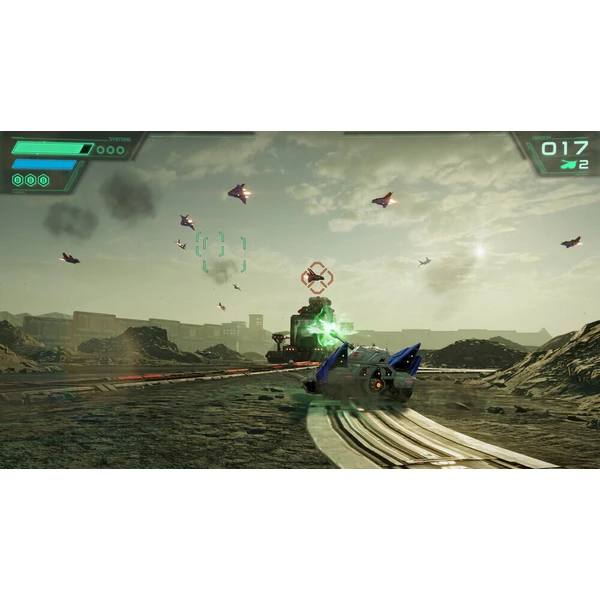 Star Fox (Switch 2) - Hry pro Nintendo Switch 2 - Obrázek c95dccfba4fc4878a938d48ee351057e