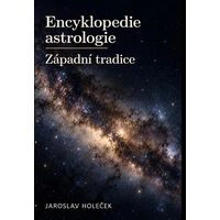 Encyklopedie astrologie - E-kniha