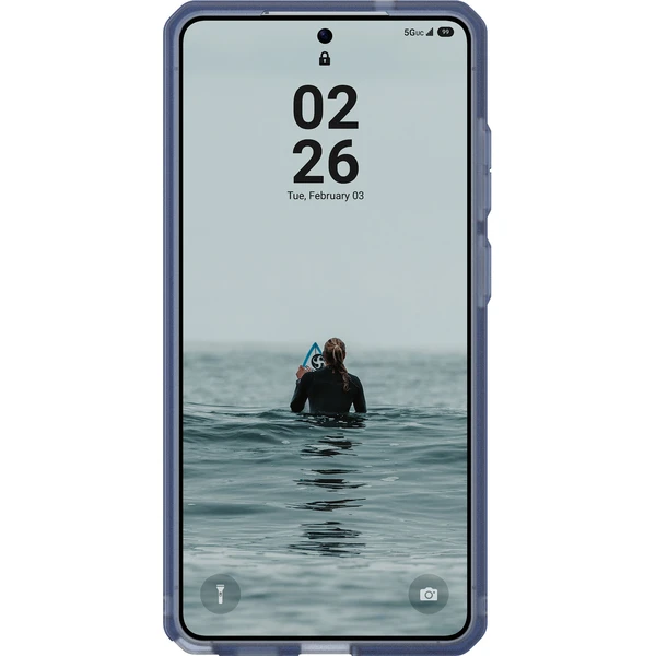 UAG Dot MagSafe kryt Samsung Galaxy S26 Ultra modrý - Pouzdra - Obrázek c962481bf19e441a97d12cff194f34cd