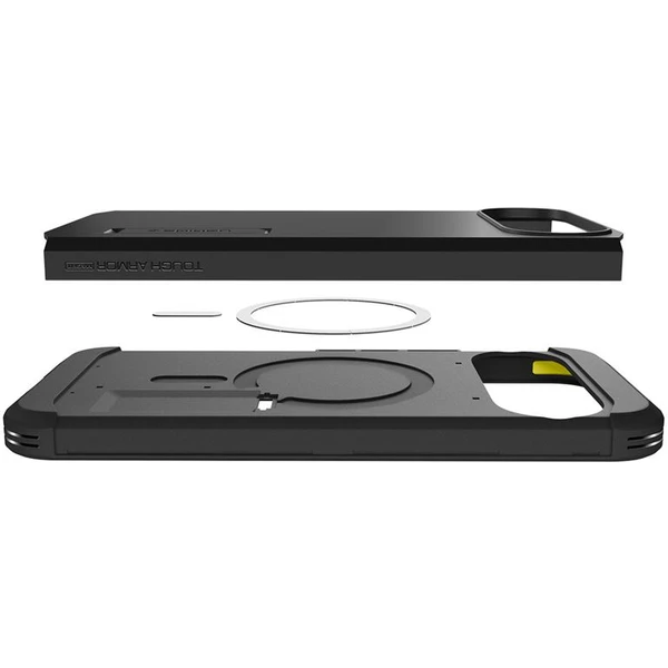 Spigen Tough Armor MagSafe kryt Google Pixel 10 Pro XL černý - Pouzdra - Obrázek c962696e824a4a0a8ceaadc57aacf9f4
